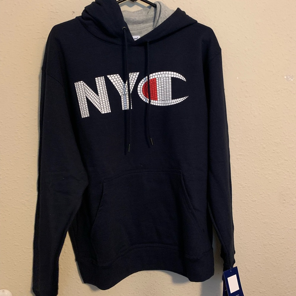 Champion hoodie